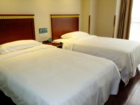 GreenTree Inn AnHui XuanCheng LangXi GuoGou Plaza North Gate Express Hotel